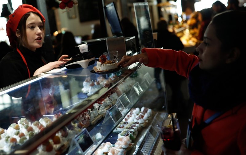 Atıştırmalık İspanyol yiyeceği: Tapas - 10