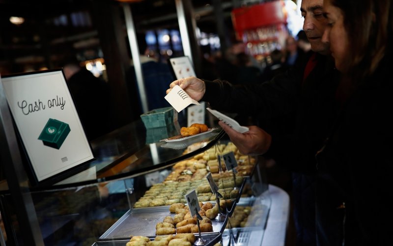 Atıştırmalık İspanyol yiyeceği: Tapas - 12