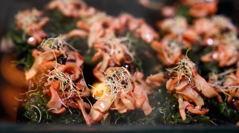 Atıştırmalık İspanyol yiyeceği: Tapas - 13