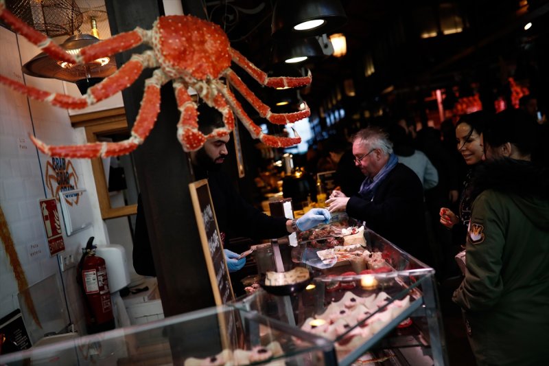 Atıştırmalık İspanyol yiyeceği: Tapas - 14