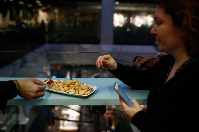 Atıştırmalık İspanyol yiyeceği: Tapas - 18