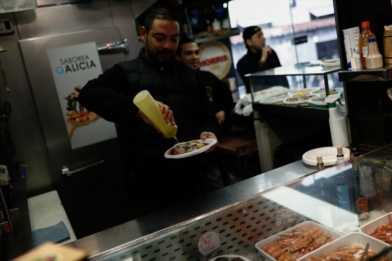 Atıştırmalık İspanyol yiyeceği: Tapas - 19