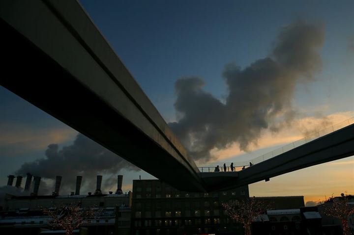 Rusya'da güneş yüzünü göstermeye başladı - 2