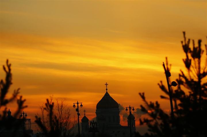 Rusya'da güneş yüzünü göstermeye başladı - 3