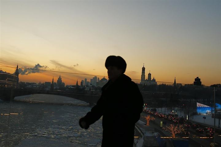 Rusya'da güneş yüzünü göstermeye başladı - 6