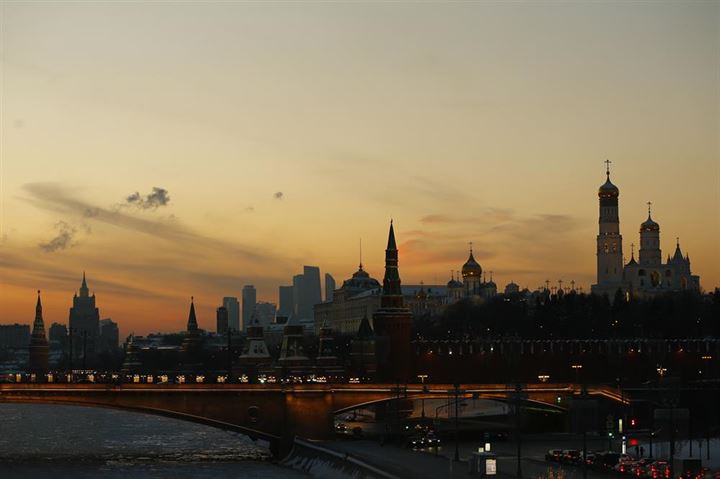 Rusya'da güneş yüzünü göstermeye başladı - 7