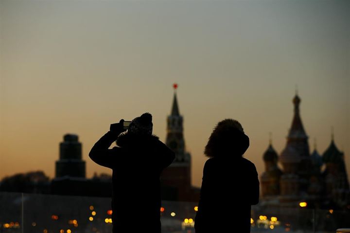 Rusya'da güneş yüzünü göstermeye başladı - 8