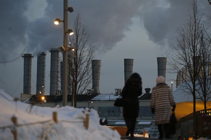 Rusya'da güneş yüzünü göstermeye başladı - 10