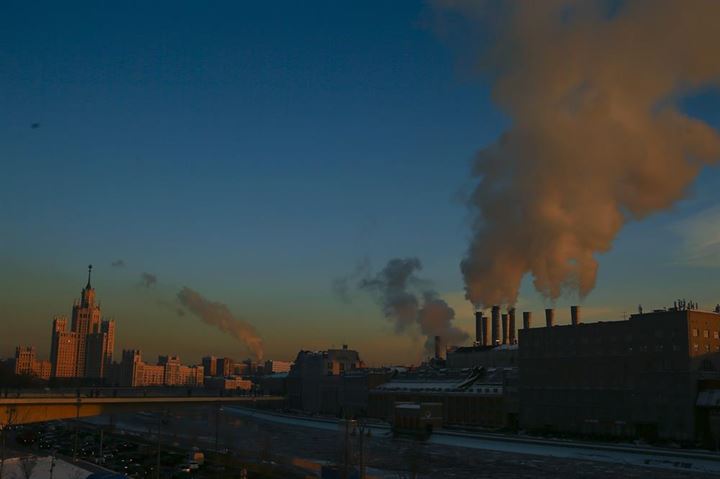 Rusya'da güneş yüzünü göstermeye başladı - 12