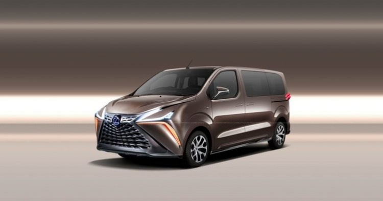 Otomobil devleri minibüs yaparsa... - 7