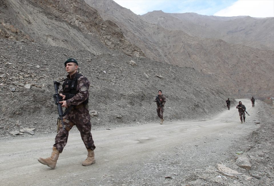 Onları 'Özel harekatçılar' yetiştiriyor! - 4