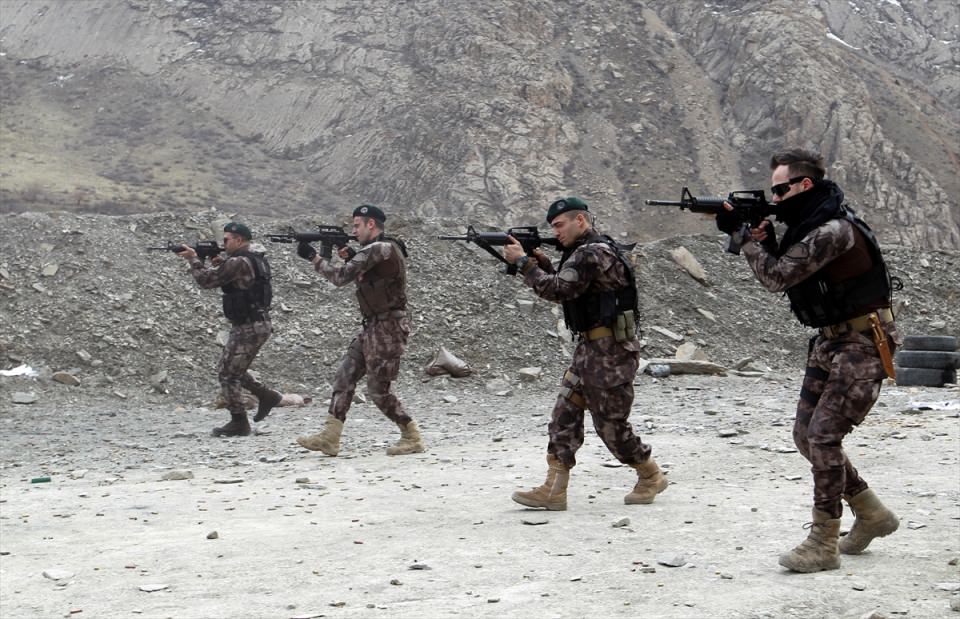 Onları 'Özel harekatçılar' yetiştiriyor! - 5