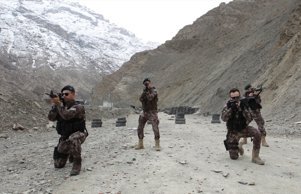 Onları 'Özel harekatçılar' yetiştiriyor! - 7