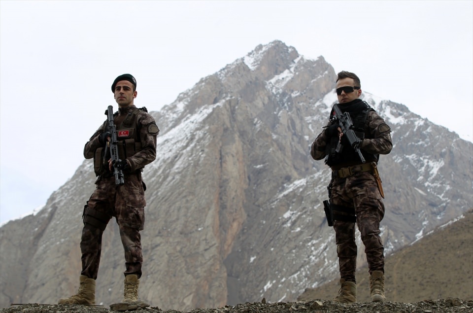 Onları 'Özel harekatçılar' yetiştiriyor! - 11