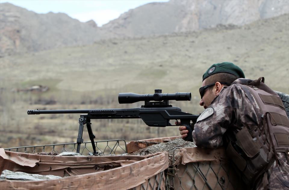 Onları 'Özel harekatçılar' yetiştiriyor! - 12