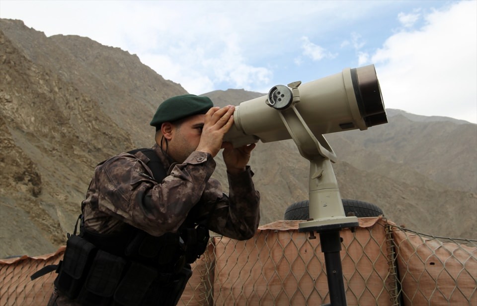 Onları 'Özel harekatçılar' yetiştiriyor! - 14