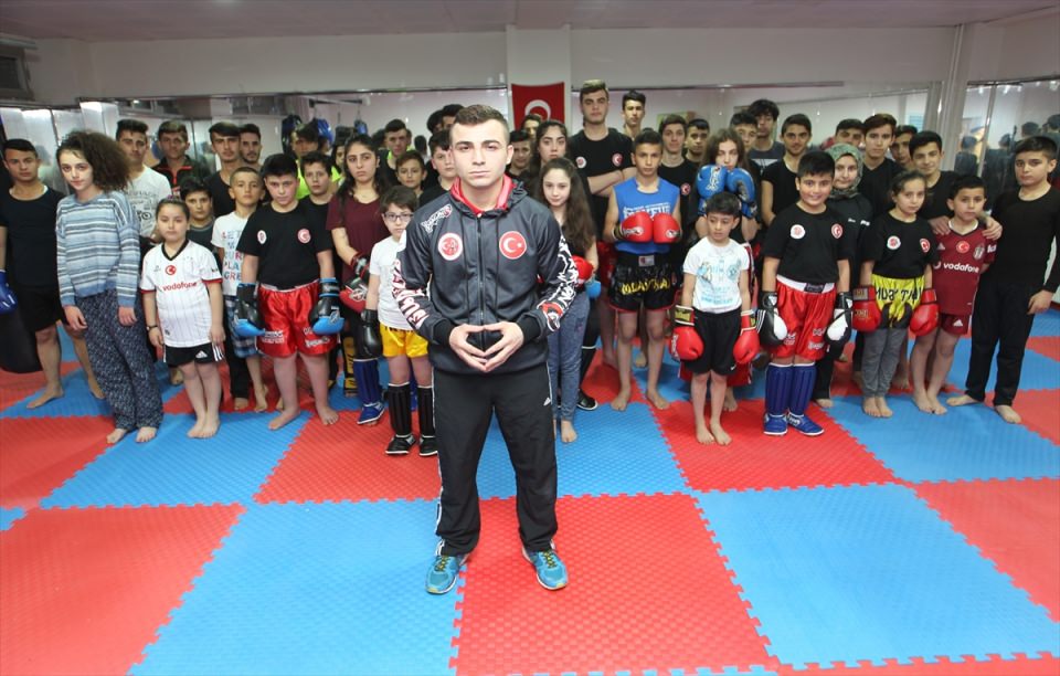 Onları 'Özel harekatçılar' yetiştiriyor! - 15