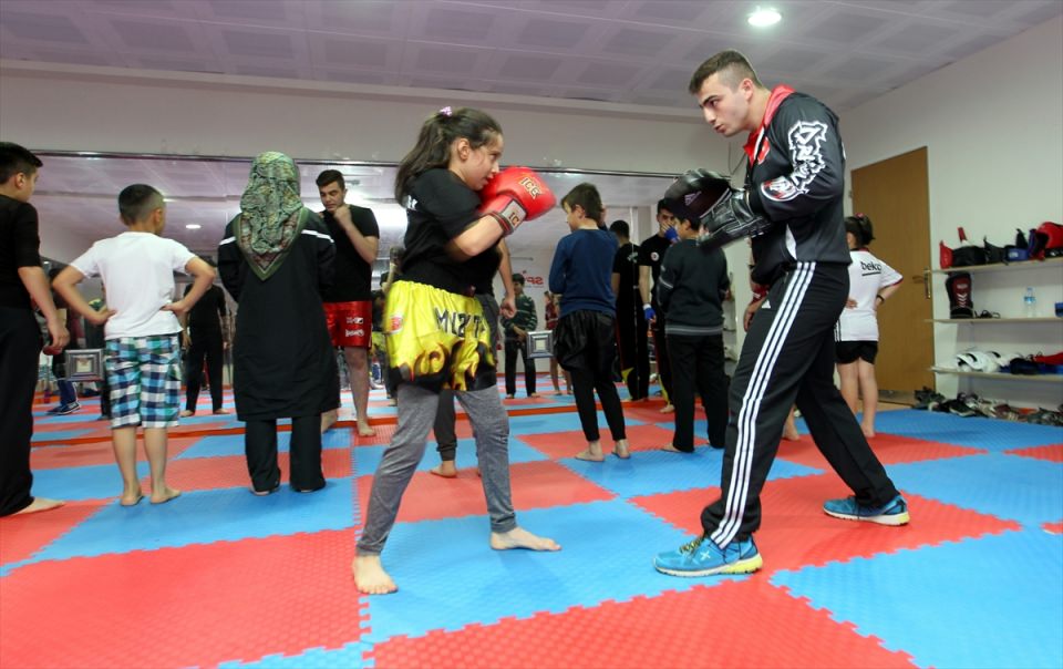 Onları 'Özel harekatçılar' yetiştiriyor! - 16