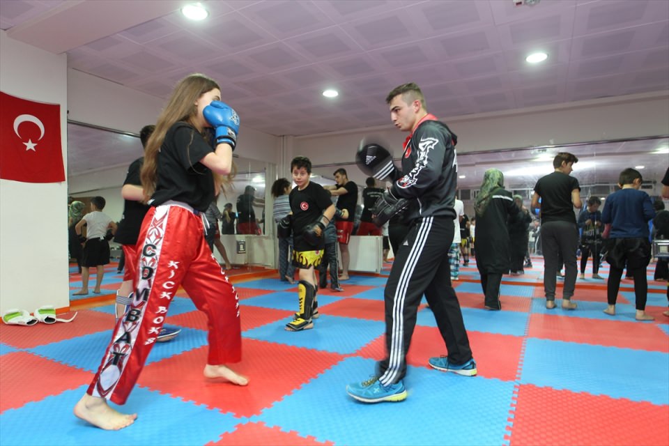 Onları 'Özel harekatçılar' yetiştiriyor! - 17