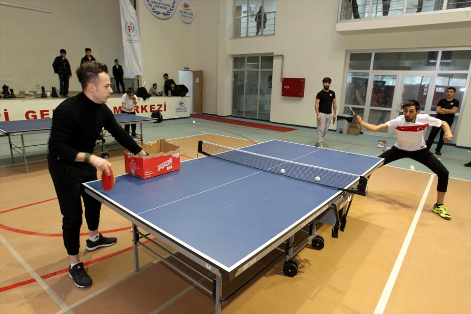 Onları 'Özel harekatçılar' yetiştiriyor! - 0