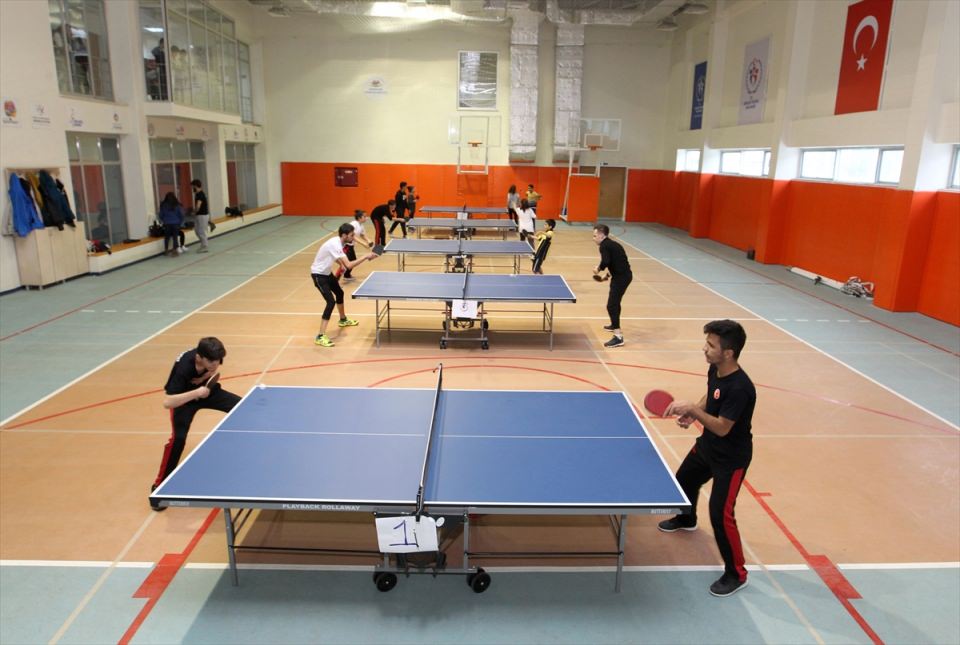 Onları 'Özel harekatçılar' yetiştiriyor! - 0