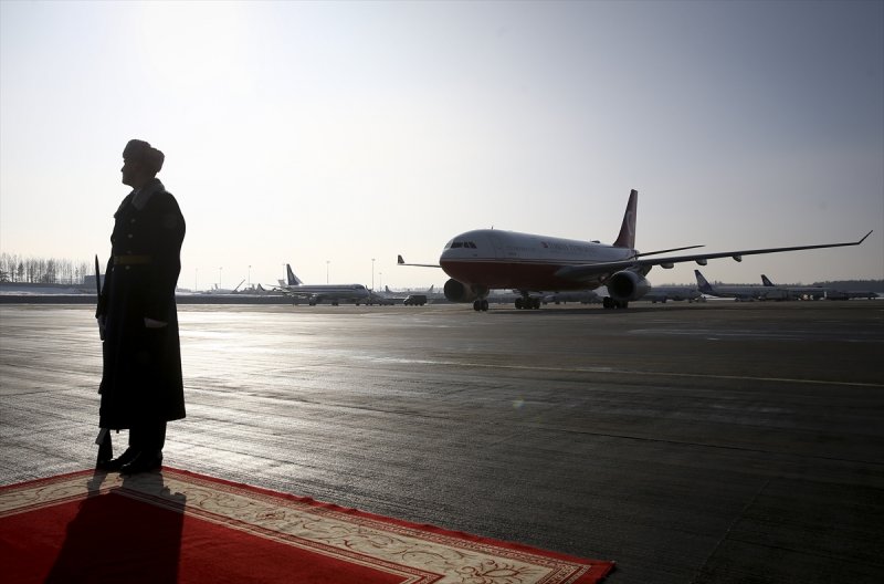 Başbakan Yıldırım, Belarus'ta ekmek ve tuzla karşılandı - 13