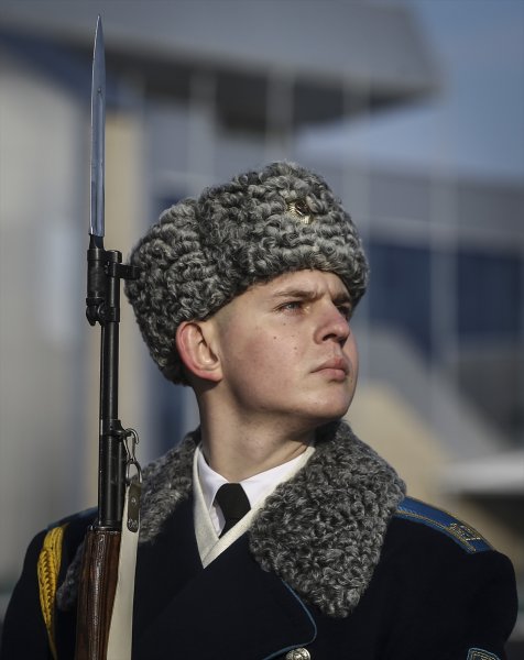 Başbakan Yıldırım, Belarus'ta ekmek ve tuzla karşılandı - 14