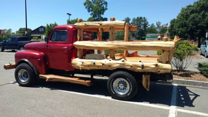 Modifiye araçlara yeni bir boyut kazandırdılar - 0