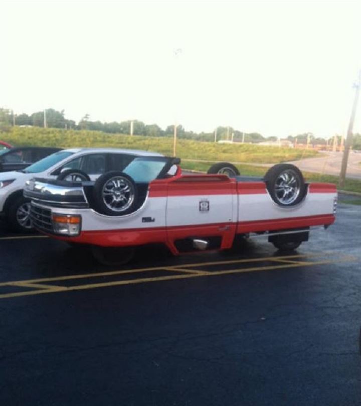 Modifiye araçlara yeni bir boyut kazandırdılar - 0