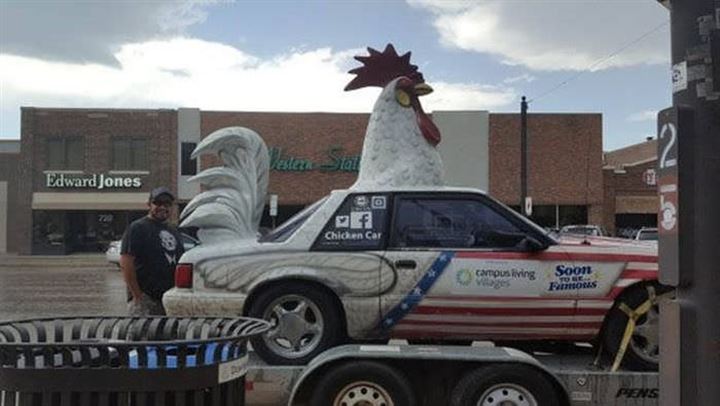 Modifiye araçlara yeni bir boyut kazandırdılar - 0