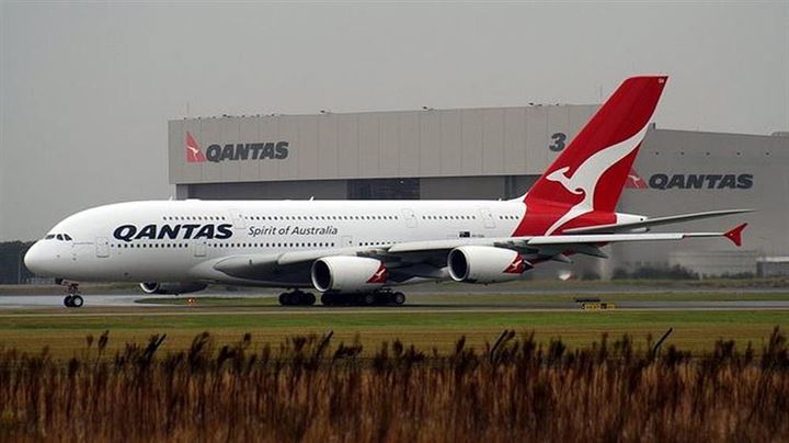 Dünyanın en uzun uçuşu: 17 saat 40 dakika - 9