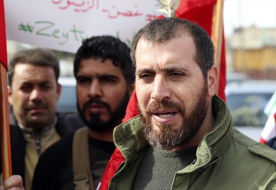 Azezlilerden Zeytin Dalı Harekatı'na destek konvoyu - 13