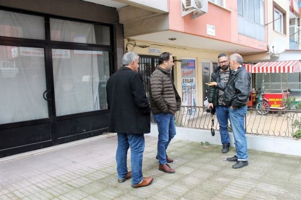 Dükkanda kilitli kalan kedi Yalova'yı ayağa kaldırdı - 7