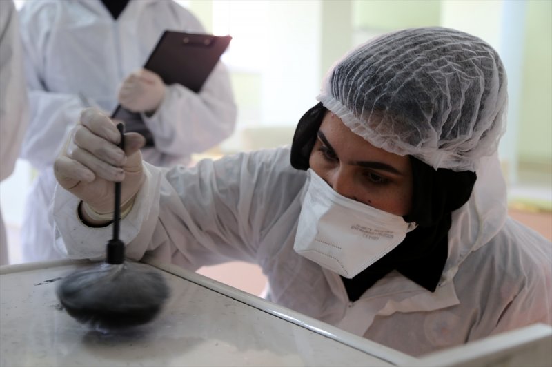 Türk polisi Afgan kadınlara eğitim veriyor - 8