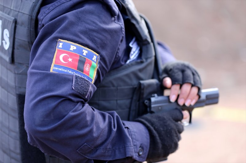 Türk polisi Afgan kadınlara eğitim veriyor - 27