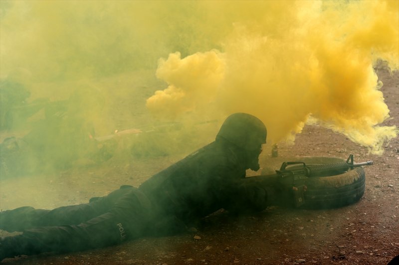 Türk polisi Afgan kadınlara eğitim veriyor - 30