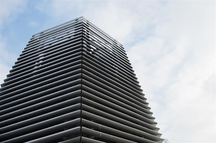 Kirli hava temizleyici kule - 3