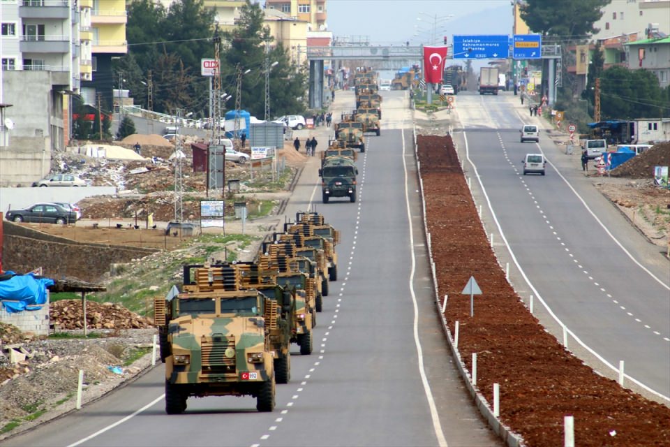 Sınır birliklerine sevkiyat devam ediyor - 3