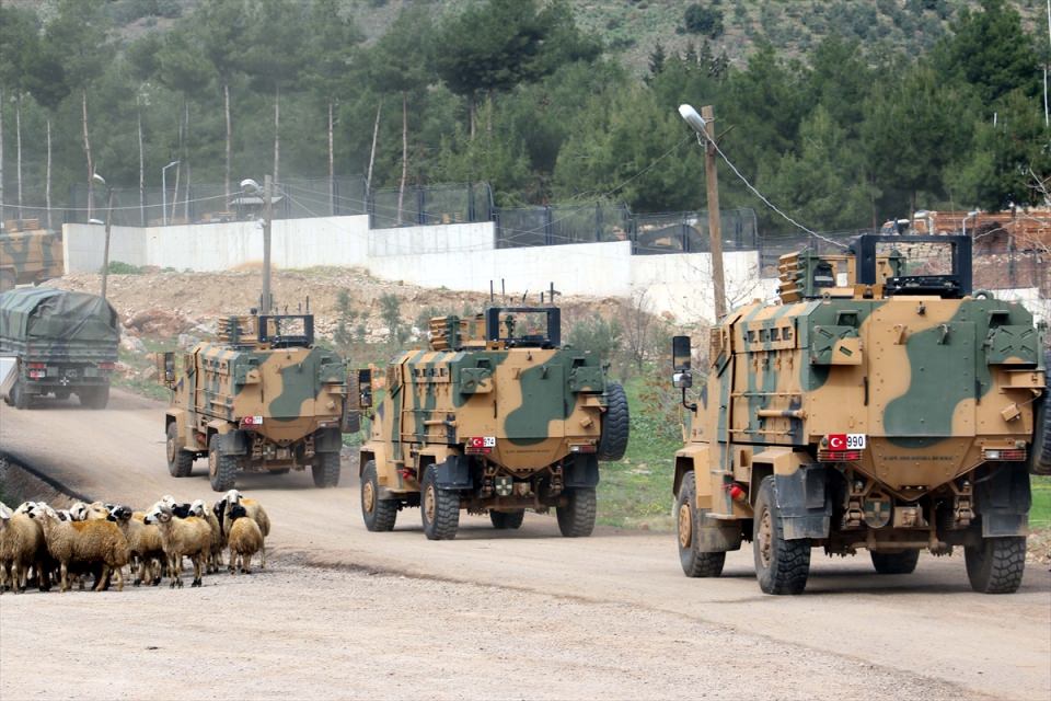 Sınır birliklerine sevkiyat devam ediyor - 5