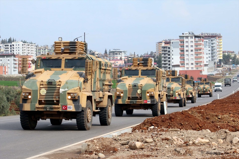 Sınır birliklerine sevkiyat devam ediyor - 6