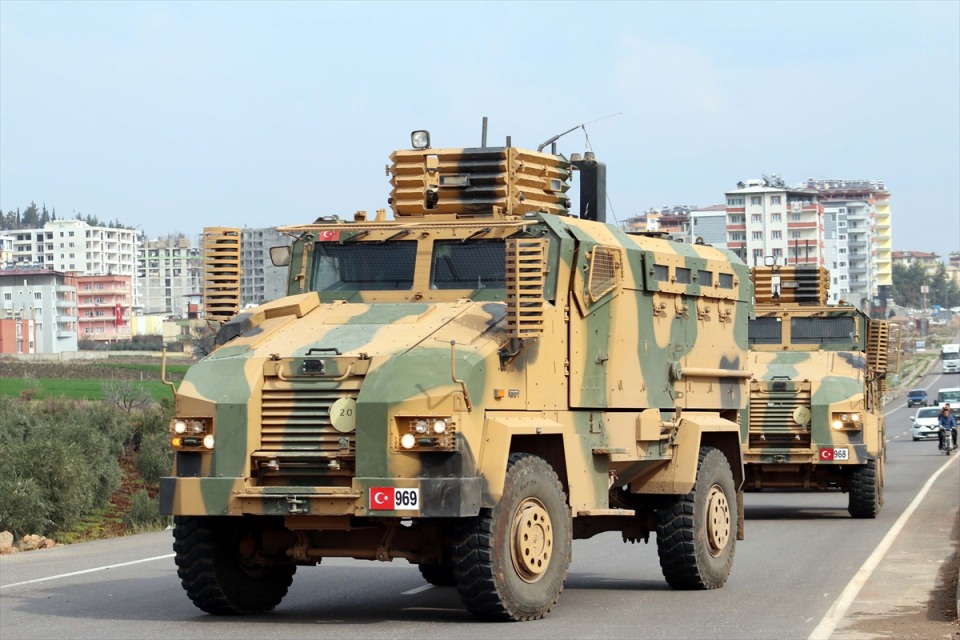 Sınır birliklerine sevkiyat devam ediyor - 7