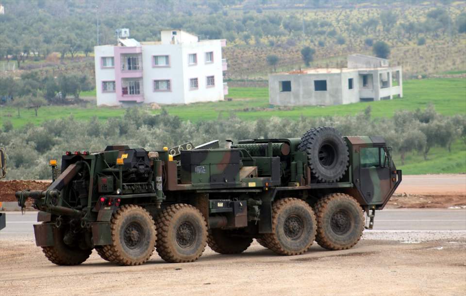 Sınır birliklerine sevkiyat devam ediyor - 10