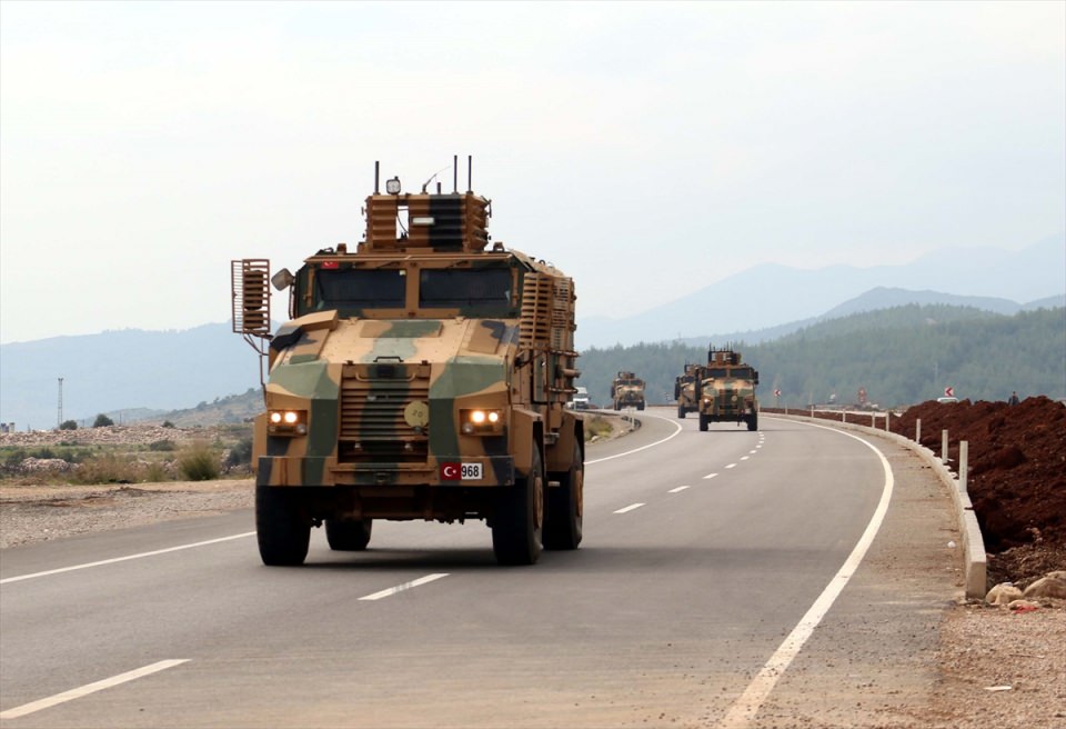 Sınır birliklerine sevkiyat devam ediyor - 11
