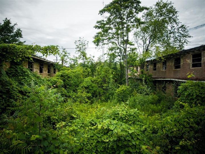 Terk edilmiş bölgelerin son hali - 9