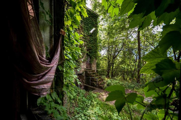 Terk edilmiş bölgelerin son hali - 11