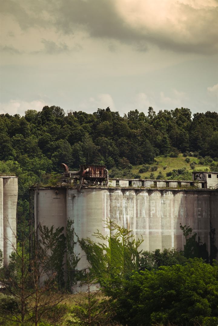 Terk edilmiş bölgelerin son hali - 13