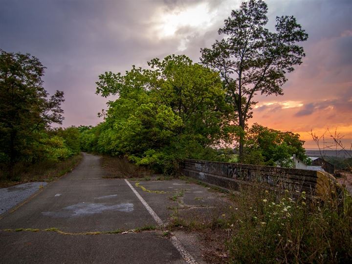 Terk edilmiş bölgelerin son hali - 15