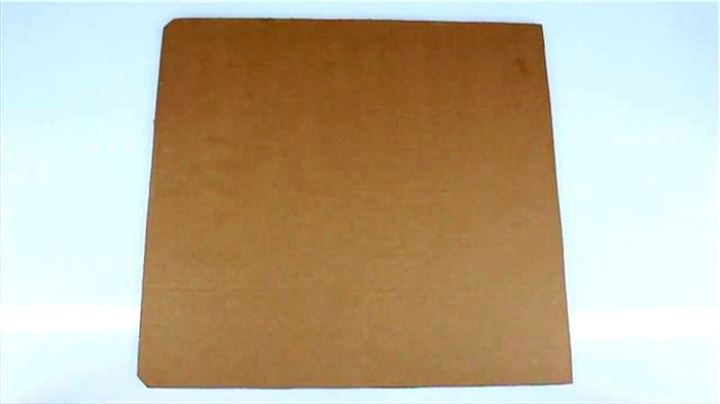 Evdeki malzemelerden klima yaptı - 4