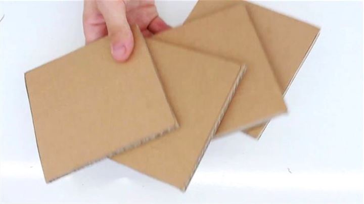 Evdeki malzemelerden klima yaptı - 5