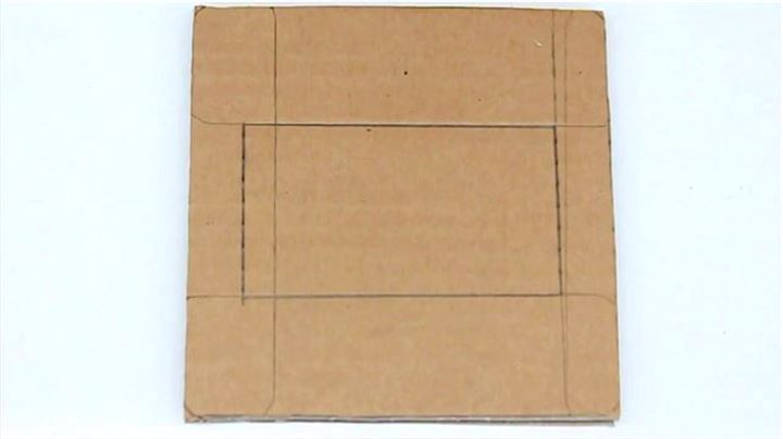 Evdeki malzemelerden klima yaptı - 19